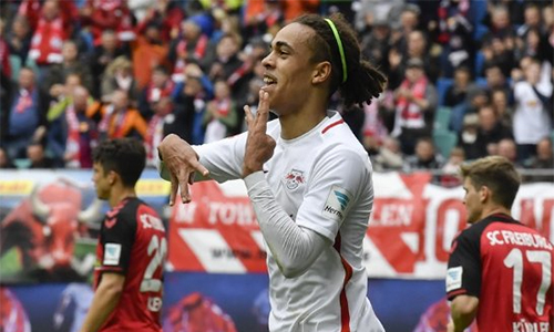 Ảnh bài viết RB Leipzig 4-0 Freiburg (vòng 29 Bundesliga)