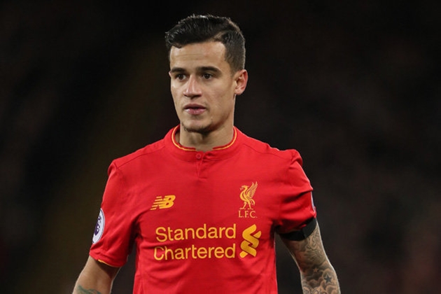 Ảnh bài viết Real lập 'hệ phương trình' tính toán để chiêu mộ Coutinho