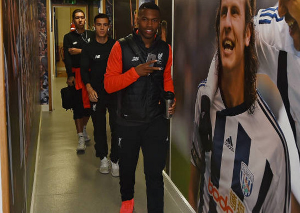 Ảnh bài viết Sturridge xuống tóc, dẫn đầu đưa Liverpool tiến vào The Hawthorns