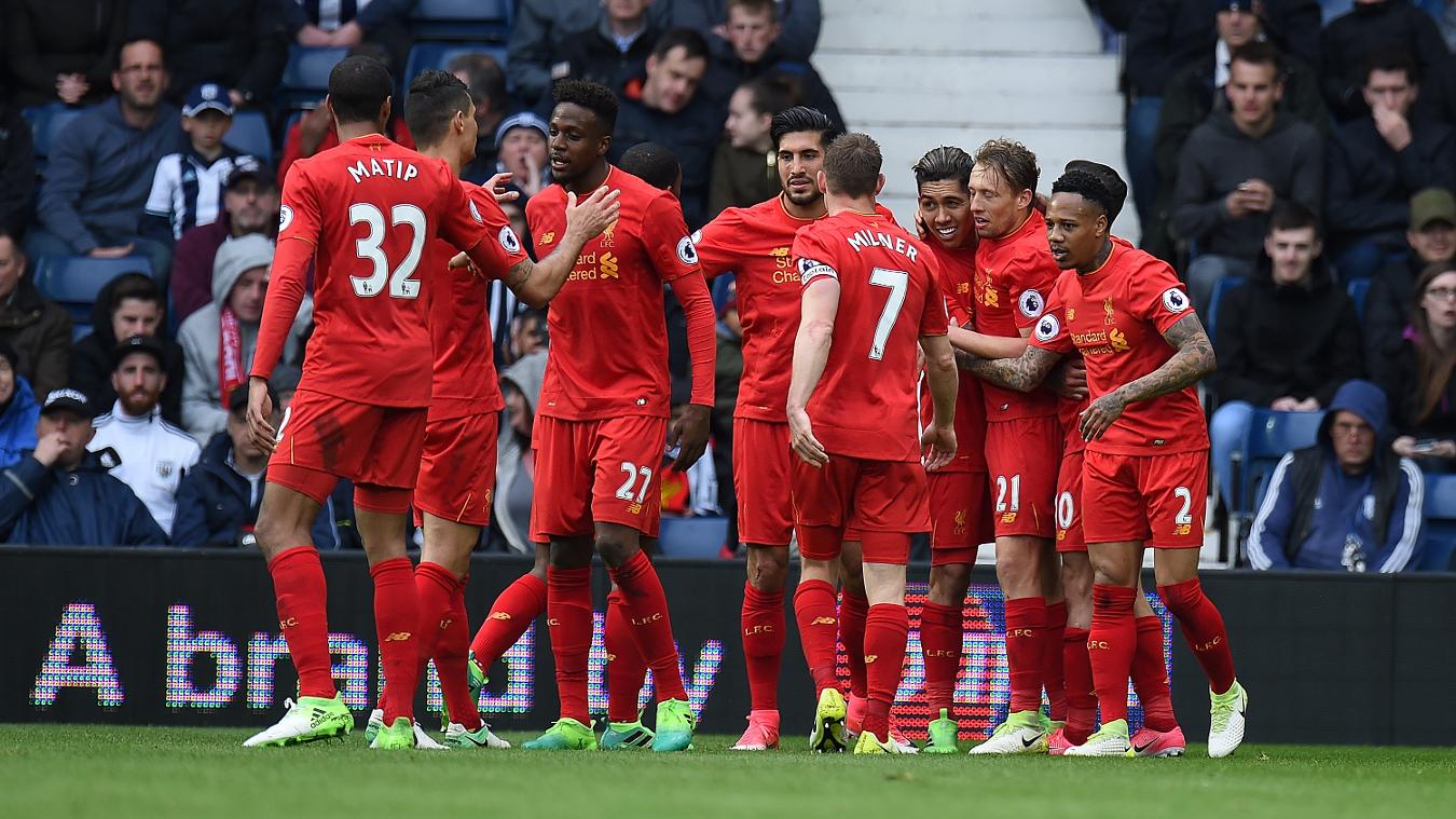 Ảnh bài viết Sử dụng vũ khí của West Brom, Liverpool "hạ sát" đối thủ ngay tại The Hawthorns