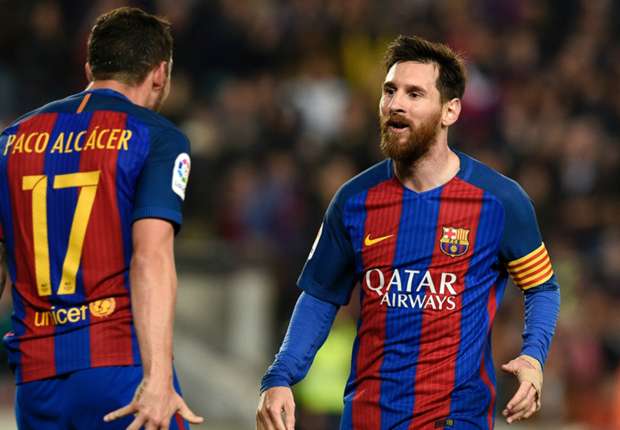 THỐNG KÊ: Messi kiếm điểm giỏi nhất cả La Liga