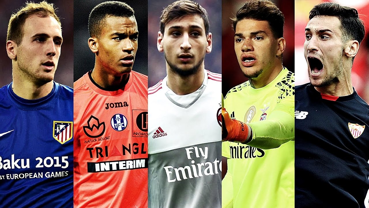 Ảnh bài viết Top 10 thủ thành trẻ tài năng nhất 2017