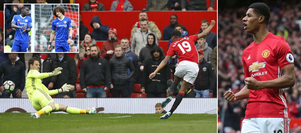 Ảnh bài viết Tranh cãi: Bóng chạm tay Herrera, Chelsea thua bàn oan?