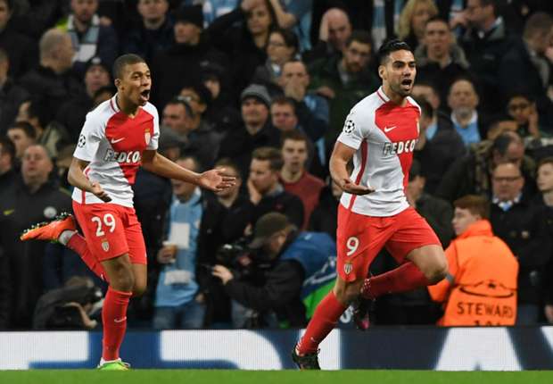 Vòng 33 Ligue 1: Falcao rực sáng, Monaco nới rộng khoảng cách với PSG