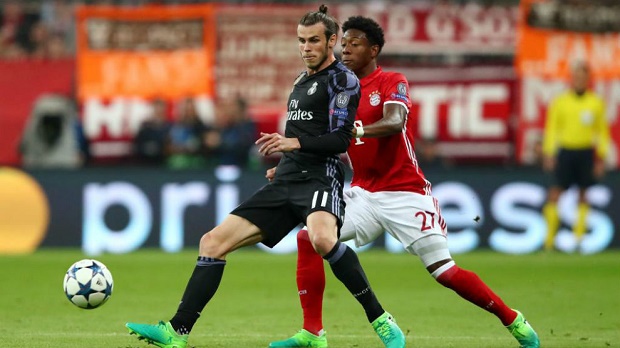 Bale 'dọa dẫm' Bayern Munich trước thềm tái chiến