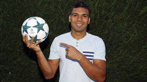 Casemiro: Zidane đã 'bắt bài' Bayern Munich