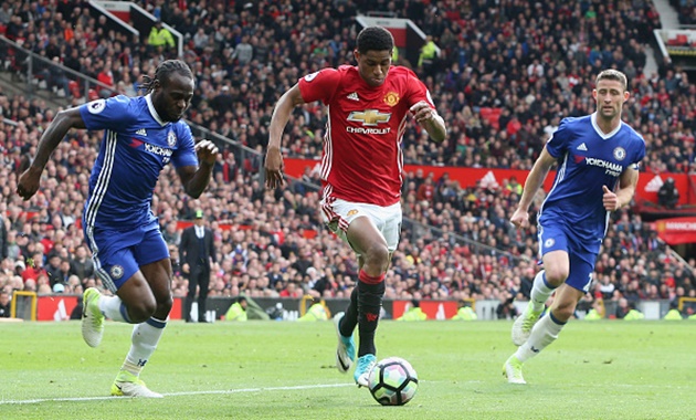 Ảnh bài viết Chấm điểm M.U 2-0 Chelsea: Đỉnh cao Herrera; Vực sâu Costa