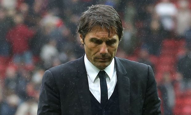 Ảnh bài viết HLV Conte: "Tại tôi mà Chelsea thua"