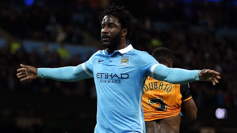 Còn ai nhớ đến Wilfried Bony?