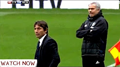 Ảnh bài viết Cuộc chiến của Conte và Mourinho ngoài đường biên 