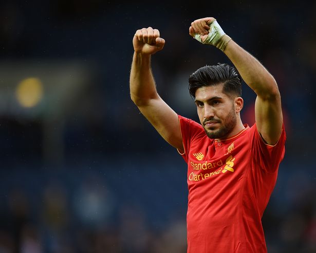 Ảnh bài viết Emre Can thể hiện ra sao trước West Brom?