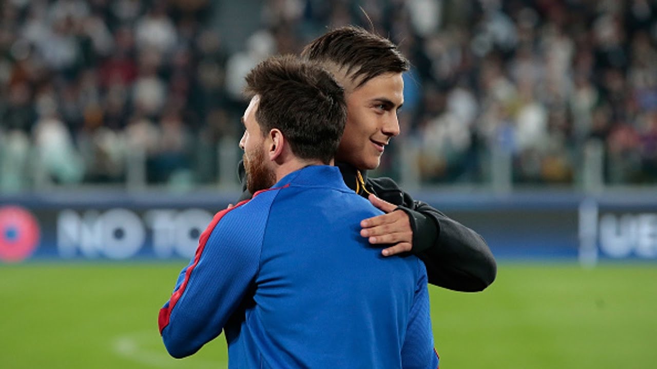 Ảnh bài viết Khi Paulo Dybala lần đầu chạm trán Lionel Messi