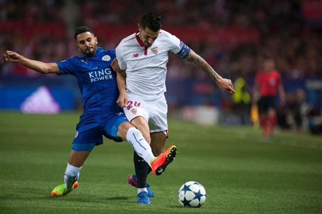 Ảnh bài viết Mahrez từng bùng nổ mùa giải trước thế nào?