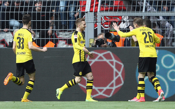 Ảnh bài viết Những điểm nhấn sau vòng 29 Bundesliga: Reus ghi bàn; Bayern hoảng loạn