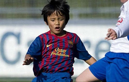 Ảnh bài viết Những thần đồng của làng túc cầu