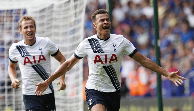 Ảnh bài viết Tottenham 2016-2017, phiên bản "đáng sợ chưa từng có" tại Ngoại hạng Anh