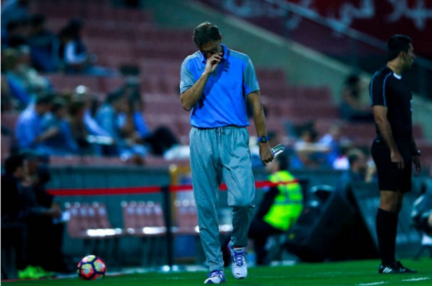 Ảnh bài viết HLV Tony Adams thua to trong ngày ra mắt ở La Liga