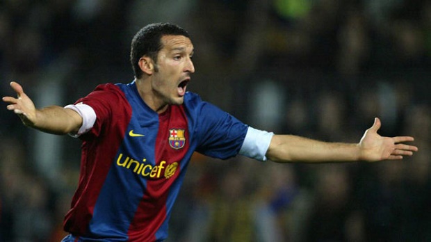 "Vấn đề của Barca là tâm lý"