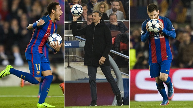 10 yếu tố quyết định cơ hội ngược dòng của Barca trước Juventus