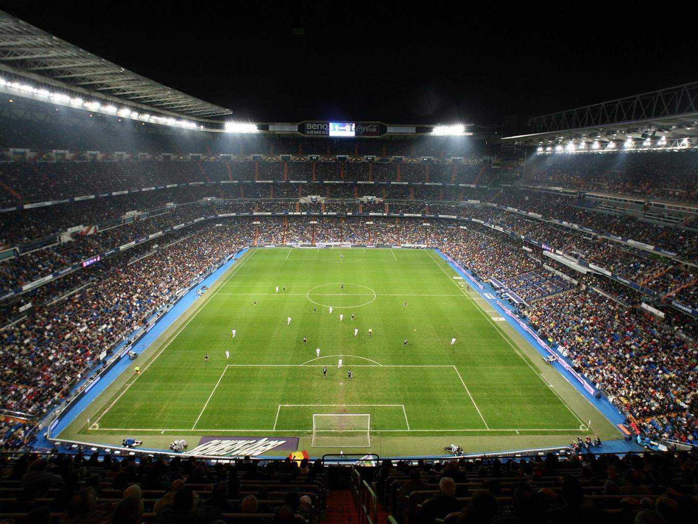 Bayern và "ngọn núi Bernabeu"