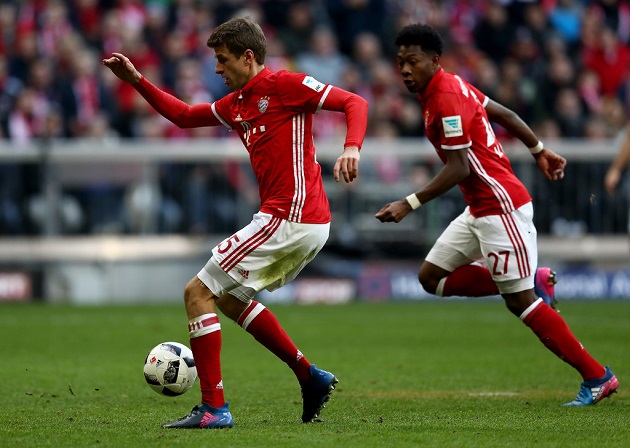 CẬP NHẬT ĐỘI HÌNH Real Madrid vs Bayern Munich