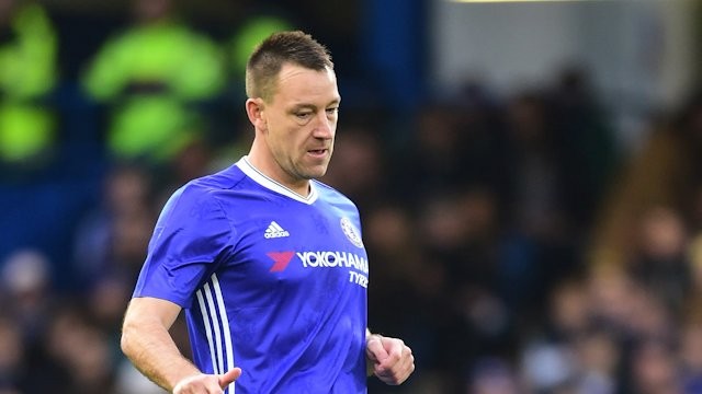 Ảnh bài viết CHÍNH THỨC: John Terry chia tay Chelsea sau 22 năm gắn bó