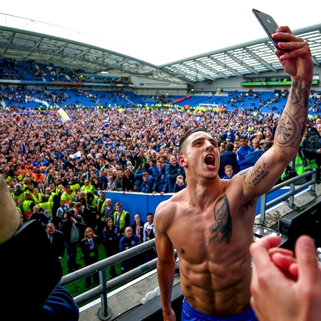 Ảnh bài viết Chính thức lộ diện tân binh đầu tiên của Ngoại hạng Anh