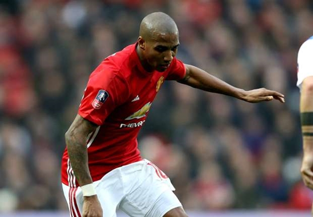 Ảnh bài viết 'Đội trưởng' Young: Mục tiêu của M.U không chỉ là Top 4