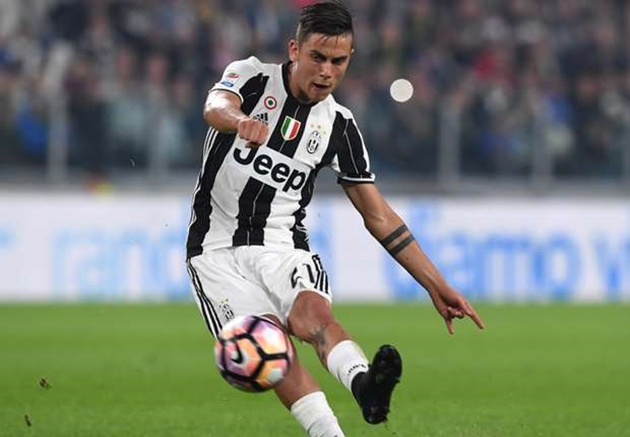 Dybala nói gì khi được so sánh với Messi?