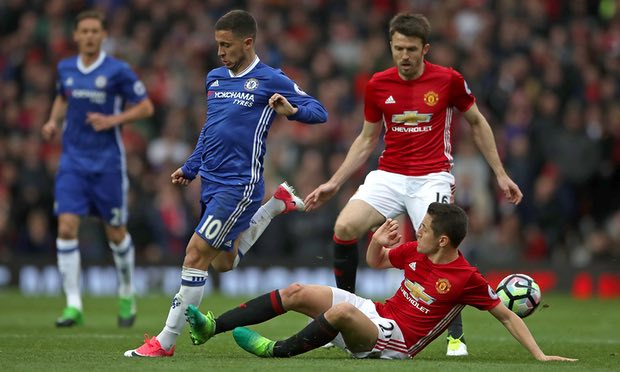 Góc chiến thuật: Nhờ Mourinho, Chelsea là có-thể-ngăn-chặn?