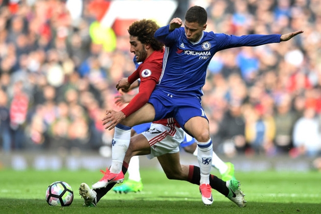 Ảnh bài viết Huyền thoại M.U chỉ Hazard cách để trở thành Messi