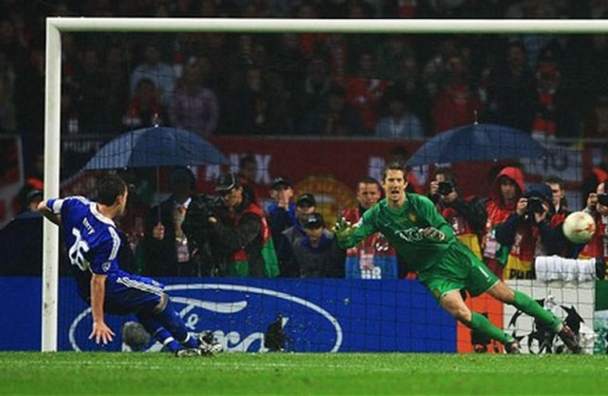 Ảnh bài viết John Terry và Chelsea: Những khoảnh khắc ĐẸP NHẤT 