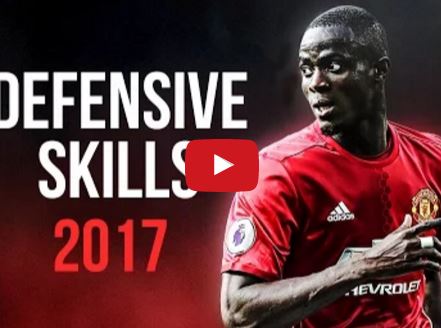 Ảnh bài viết Kĩ năng phòng ngự tuyệt vời của Eric Bailly 