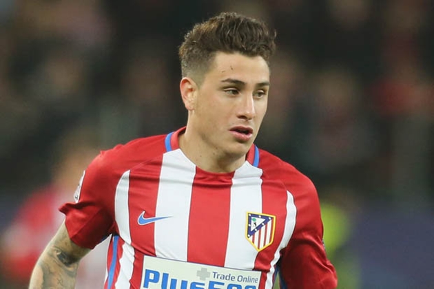 Ảnh bài viết M.U đại chiến Liverpool vì hậu vệ Atletico