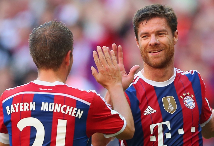 Những lý do Bayern sẽ lội ngược dòng trước Real: Tinh thần chiến binh của Lahm và Alonso