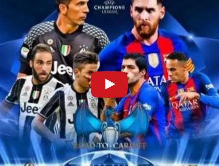 Ảnh bài viết Nóng bỏng trước trận cầu Barcelona vs Juventus