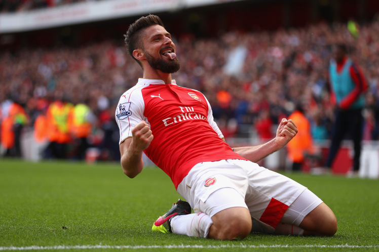 Ảnh bài viết Olivier Giroud nguy hiểm đến mức nào?