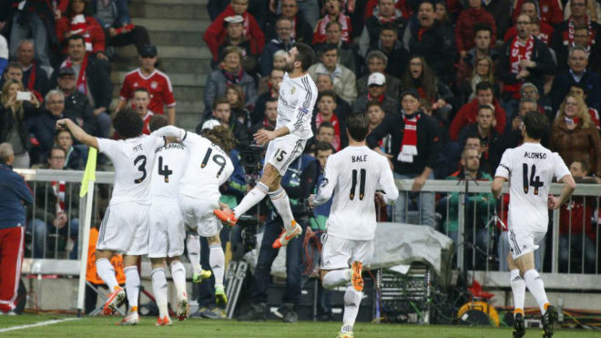 Real Madrid và thử thách vĩ đại: 7 lần liên tiếp vào bán kết UCL