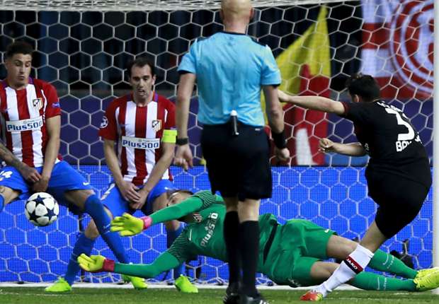 Tâm điểm Leicester City - Atletico Madrid: Mờ mịt đường vào khung thành