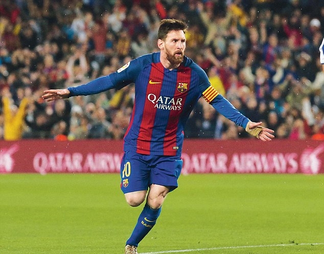 Thi đấu khó khăn, đôi bạn thân Messi, Suarez 'hùn vốn' làm ăn