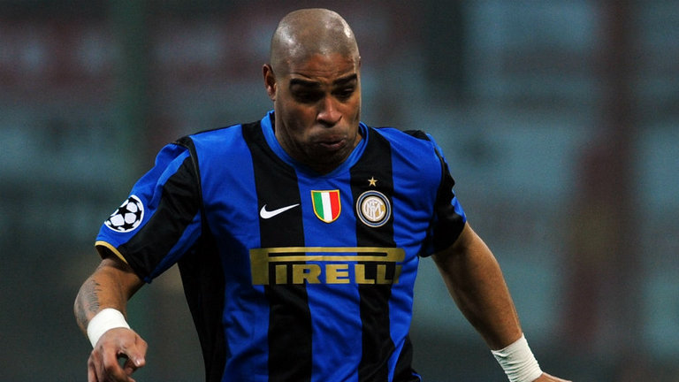 Adriano: Hoàng đế sa ngã của Inter Milan