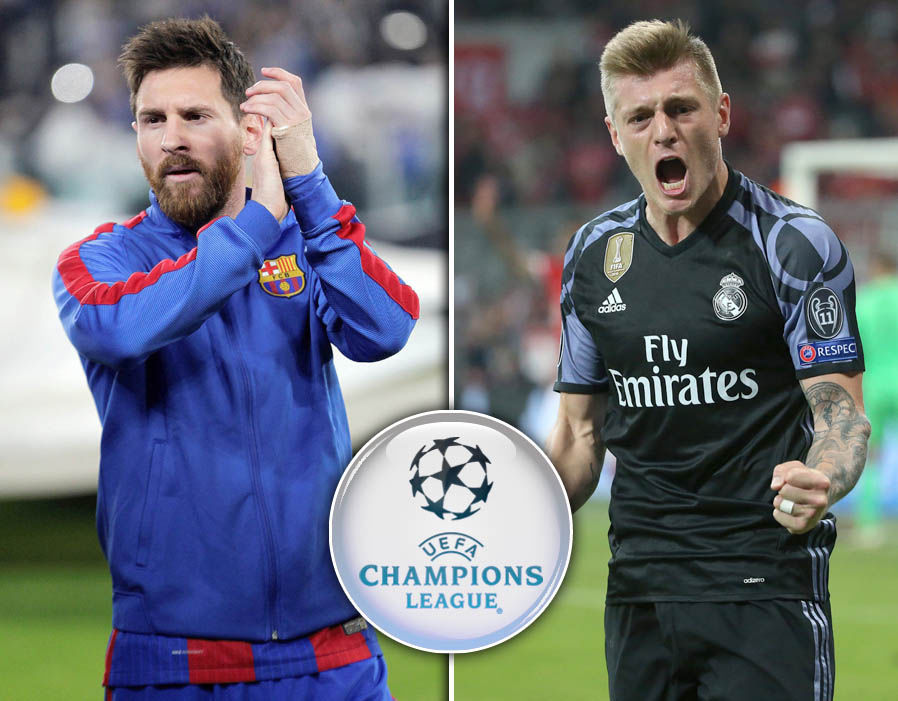 Đả bại Bayern, cơ hội vô địch của Real là bao nhiêu?