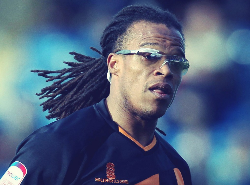 Edgar Davids: Huyền thoại với đôi kính ấn tượng