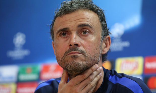 Góc Barca: Khi Enrique không tin các học trò