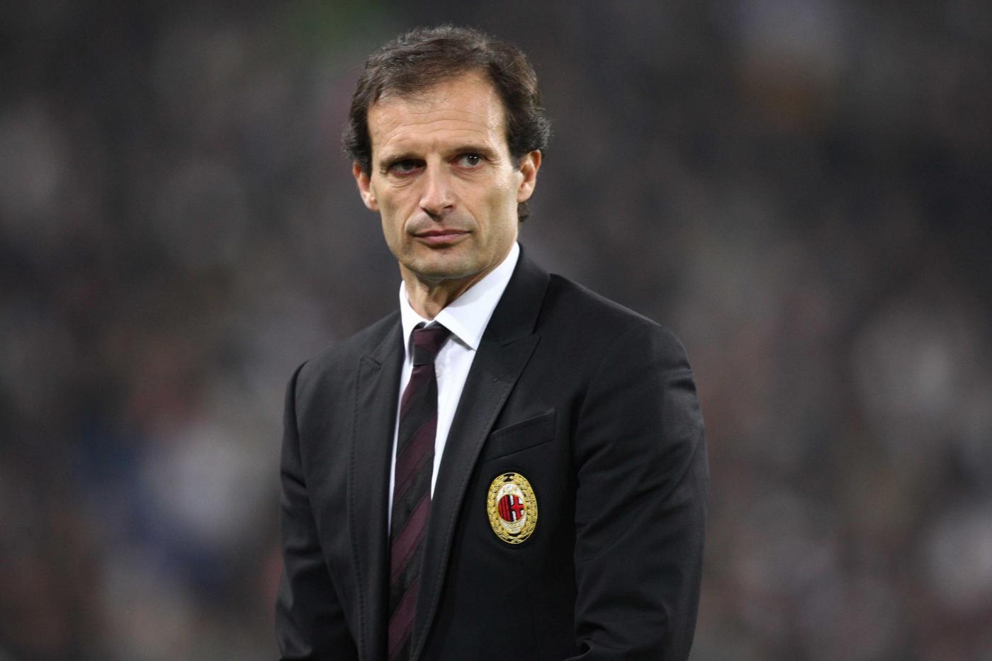 Tâm điểm Barca - Juventus: Max Allegri và hồi ức kinh hoàng