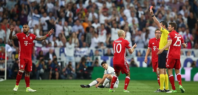 Làm được những điều này, Bayern đã hạ được Real
