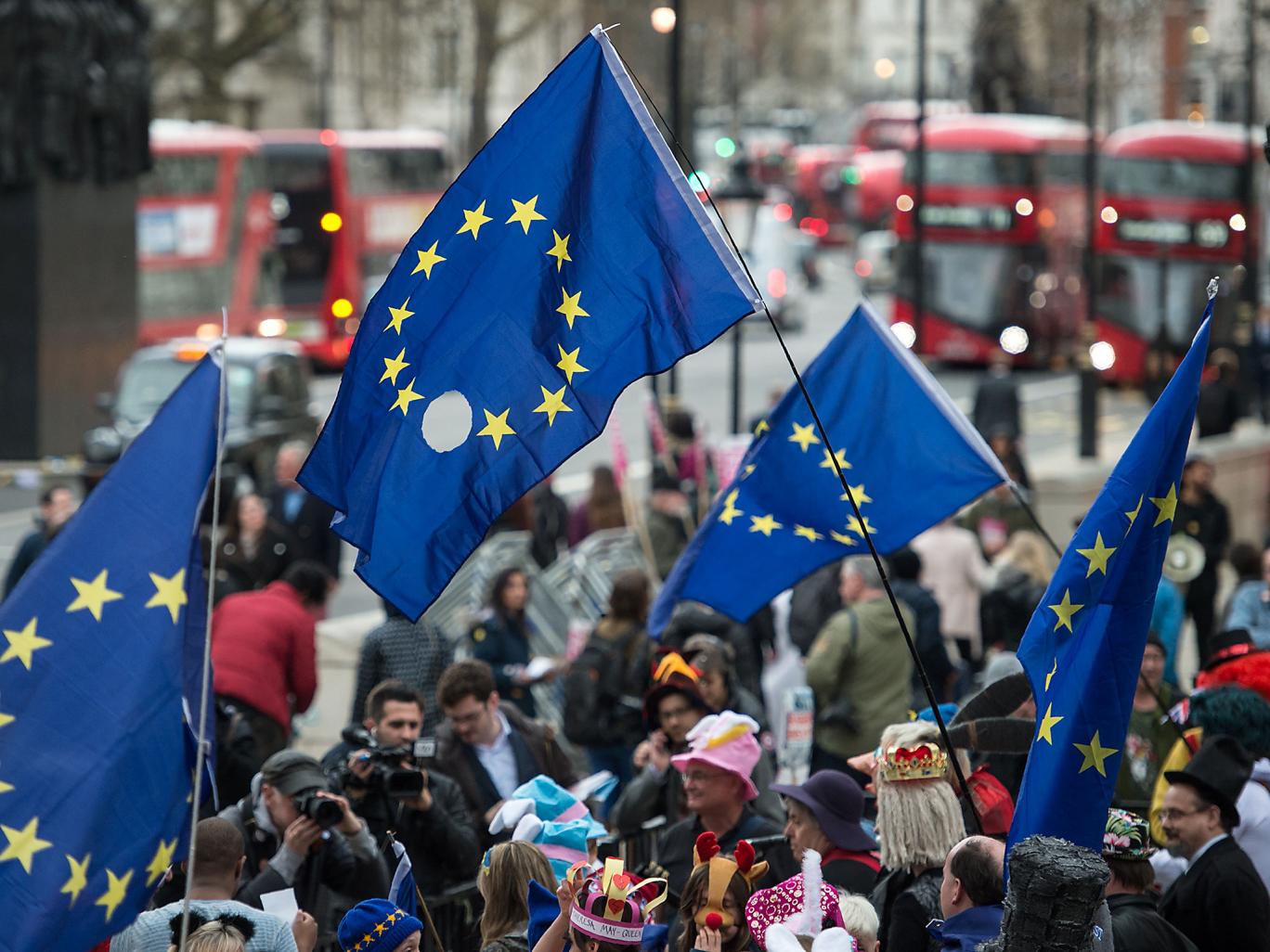 Người Anh và cuộc chiến hậu Brexit: Cơn ác mộng Premier League