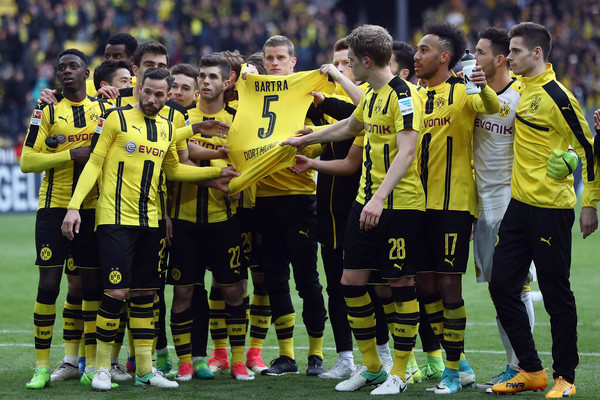 Những lý do Dortmund sẽ vượt qua Monaco: NEVER GIVE UP!