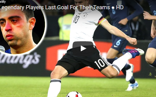 Ảnh bài viết Top 20 bàn chia tay đội bóng của các huyền thoại