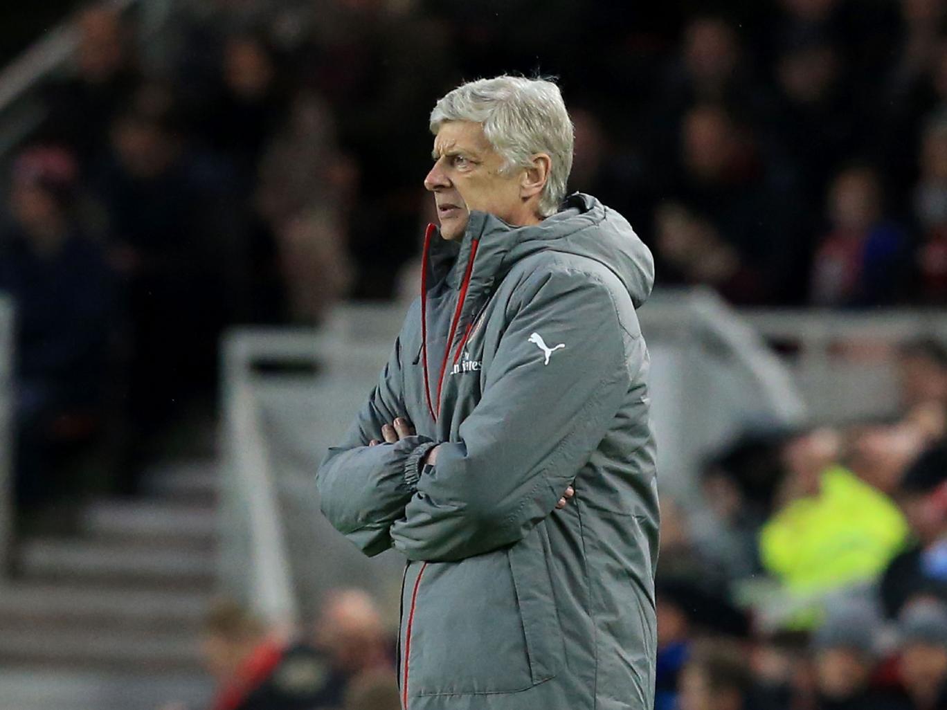 Ảnh bài viết Wenger cách tân, nhưng Arsenal cần hơn thế